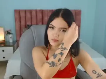 Chaturbate Live Porn of chloe_durand1