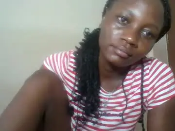 Chaturbate Sex Cam of ebonycutegal4