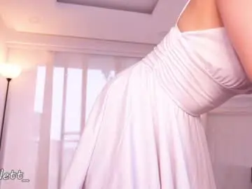 Chaturbate Live Porn of nicollett_