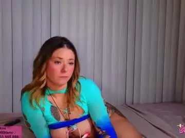 Chaturbate Sex Chat of saxxytee