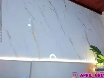 Chaturbate Free Live Porn of aprilgrey111