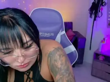 Chaturbate Adult Webcam of miss_scarllet