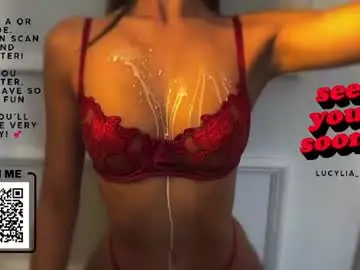 Chaturbate Sex Cam of lucylia_