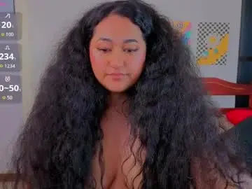Chaturbate Live Sex Cam of hipatiaandhephaestus