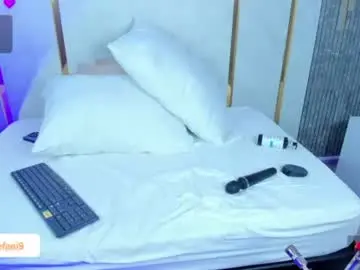 Chaturbate Live Sex Cam of amor_smith_