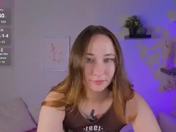 Chaturbate Best live sex cam show of vika_cherry