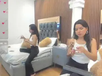 Chaturbate Free Live Porn of dulce_glamor_