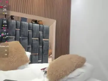 Chaturbate Live Sex of dulce_glamor_