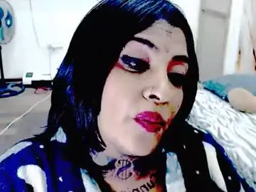 Chaturbate Private Sex Chat of indiancatz2