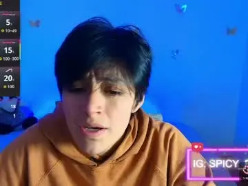 Chaturbate Sex Chat of spicyferny