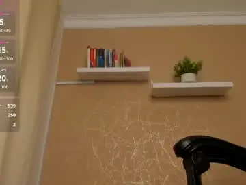 Chaturbate Live Sex Cam of zoe_millerx