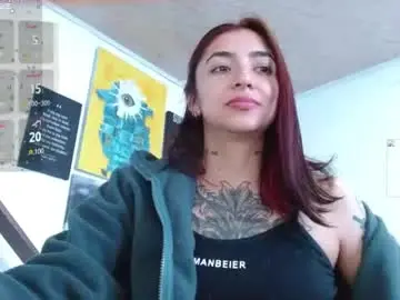 Chaturbate Live Sex Cam of _zoebakers