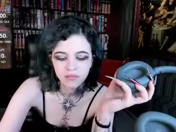 Chaturbate Best Webcam of noellegothicshadow