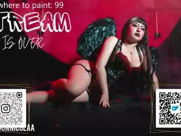 Chaturbate Free Live Porn of larissa01_