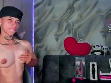 Chaturbate Sex Cam of amber_adams_