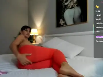 Chaturbate Live Sex Cam of miss_giulia