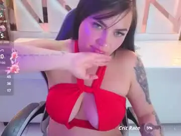 Chaturbate Best live sex cam show of charlott_tp