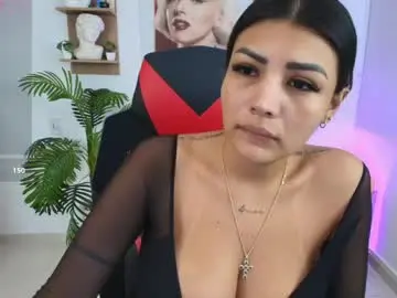 Chaturbate Sex Cam of saloomee__