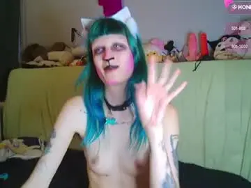 Chaturbate Adult Webcam of beckytheclown