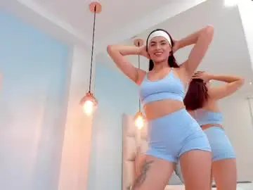 Chaturbate Live Sex Cam of lana_ferrer_