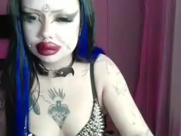 Chaturbate Adult Webcam of sexmetalgoddess