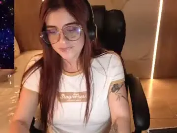 Chaturbate Best live sex cam show of andrea_tasty_tf