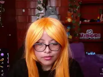 Chaturbate Watch Live Sex Cams of midoriquinn