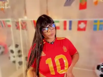 Chaturbate Live Sex of nicolemorelli2