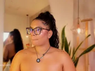 Chaturbate Best Webcam of nicolemorelli2