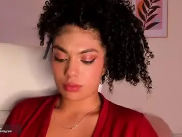 Chaturbate Sex Chat of miss_curazao