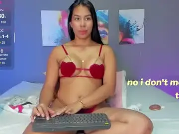 Chaturbate Live Sex Cam of madissonshakur19