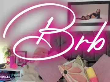 Chaturbate Sex Cam of miss_brunette_