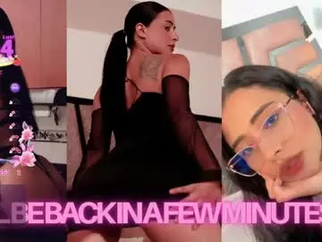 Chaturbate Nude Webcam of zoe_barlove