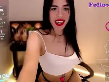 Chaturbate Live Sex of enchantress_mia03