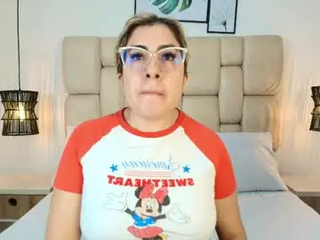 Chaturbate Sex Cam of sarablonde_t