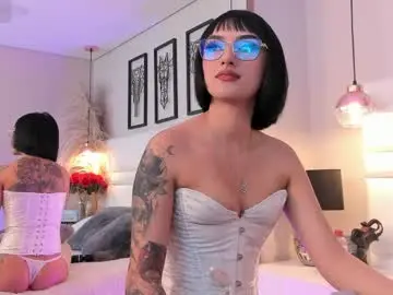 Chaturbate Live Sex Cam of raquelhyde_