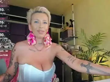 Chaturbate Adult Video Chat of sofiequeen_