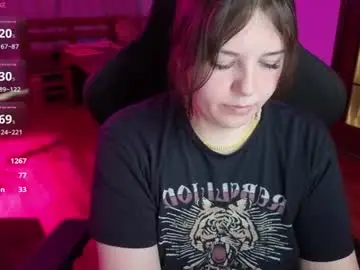 Chaturbate Nude Webcam of x_nirvana_x