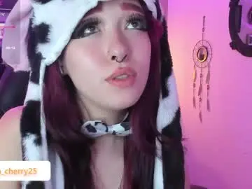 Chaturbate Adult Webcams of leah_cherry
