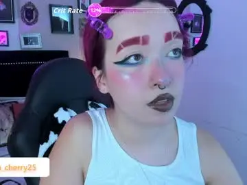 Chaturbate Nude Webcam of leah_cherry