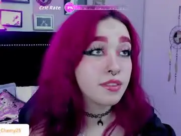 Chaturbate Private Sex Chat of leah_cherry