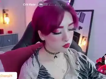 Chaturbate Live Sex Cam of leah_cherry