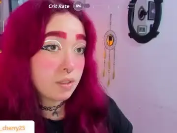 Chaturbate Adult Video Chat of leah_cherry