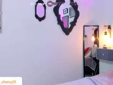 Chaturbate Live Sex Cam of leah_cherry