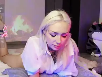 Chaturbate Live Sex of necroblonde