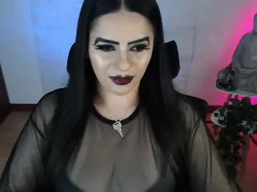 Chaturbate Nude Webcam of emili_evans_