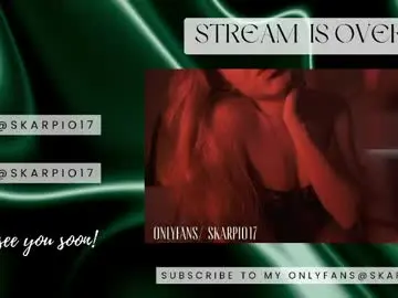 Chaturbate Free Porn Cam of skarpio17