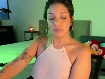 Chaturbate Live Sex of bronzetease