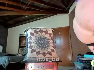 Chaturbate Sex Cam of little_izzi