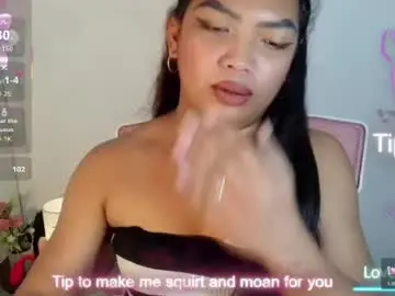 Chaturbate Live Sex of fitfemme_anna